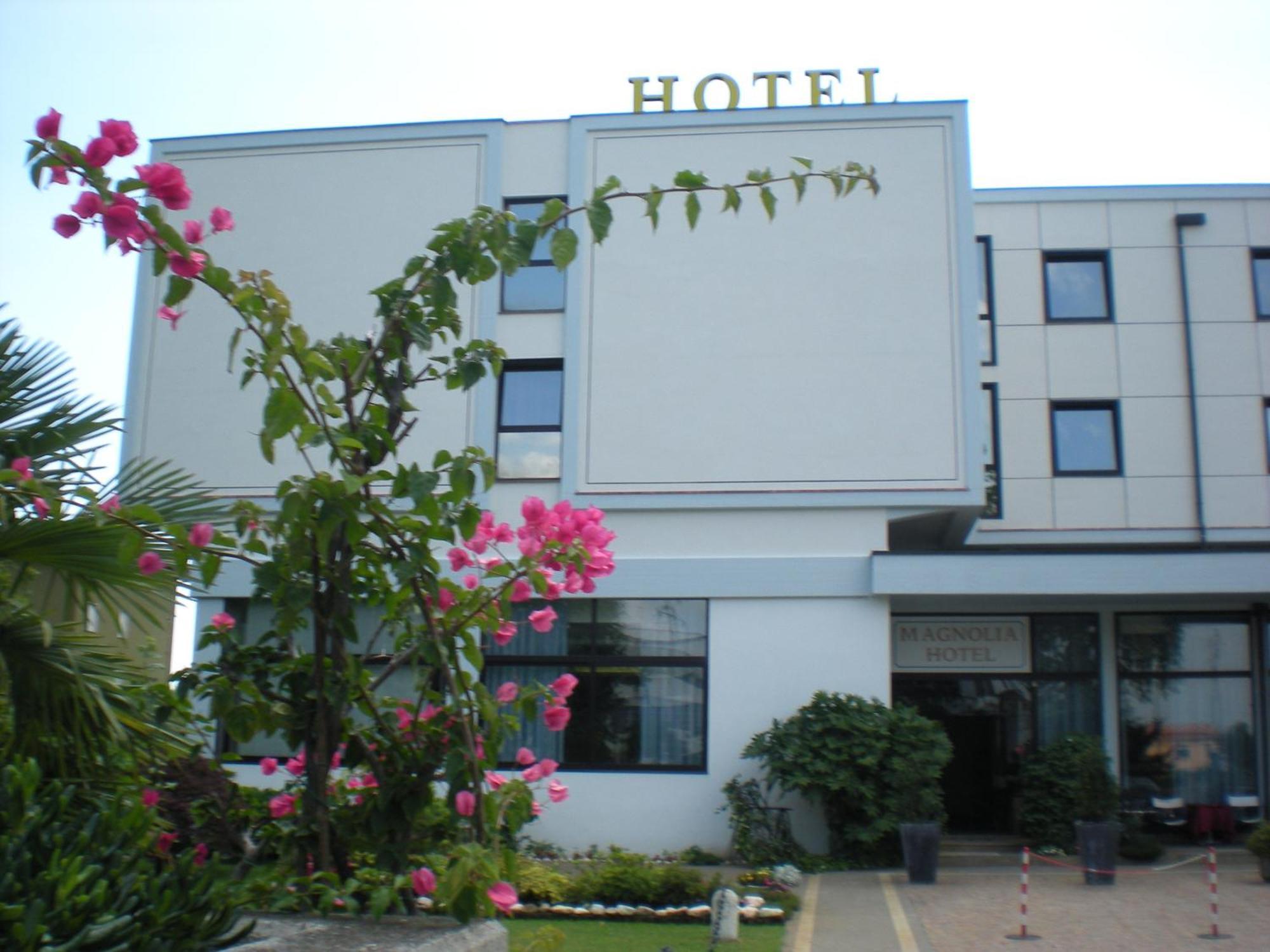 Turandot Magnolia - Hotel & Congressi Grisignano di Zocco Luaran gambar