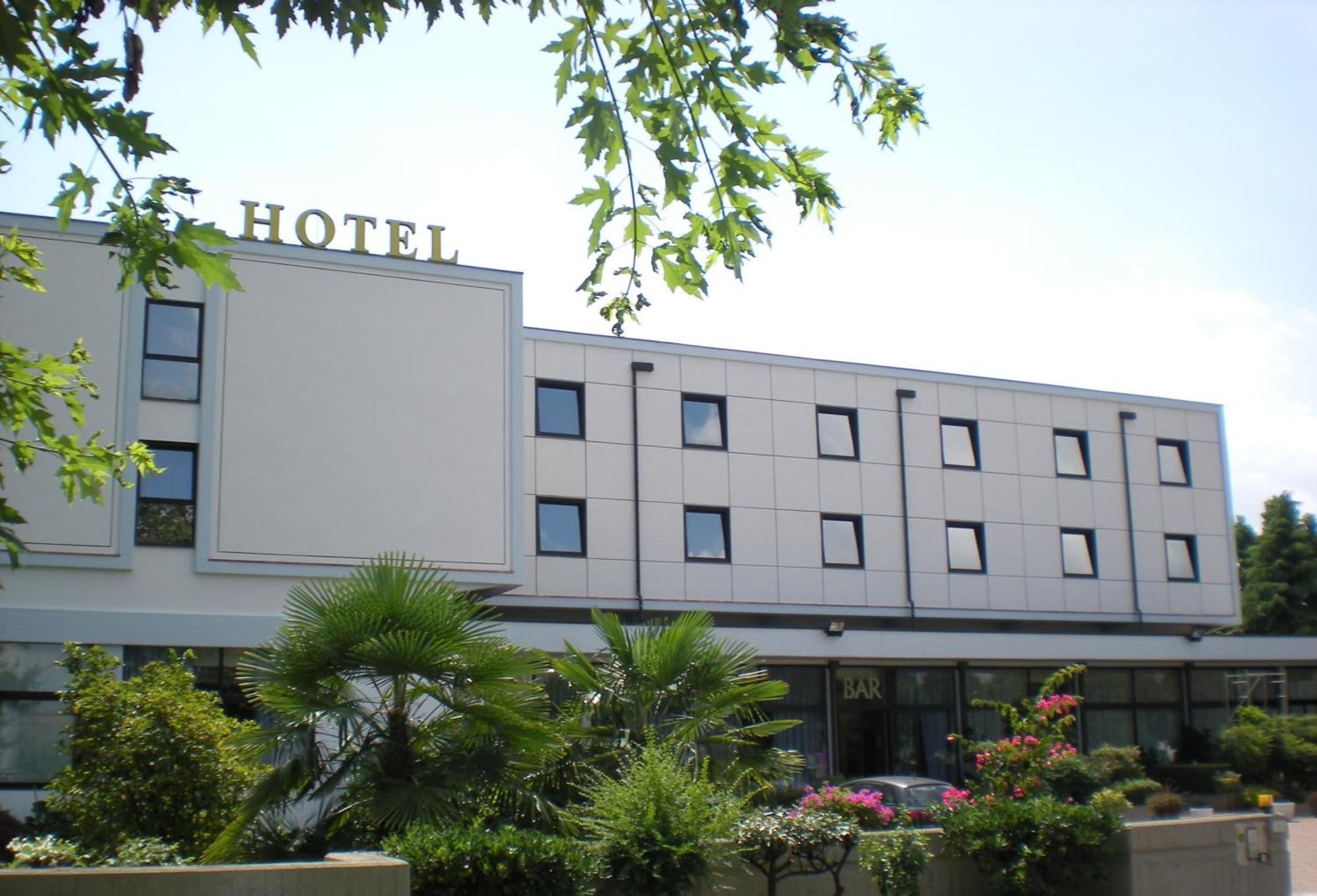 Turandot Magnolia - Hotel & Congressi Grisignano di Zocco Luaran gambar