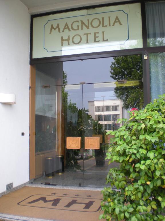 Turandot Magnolia - Hotel & Congressi Grisignano di Zocco Luaran gambar